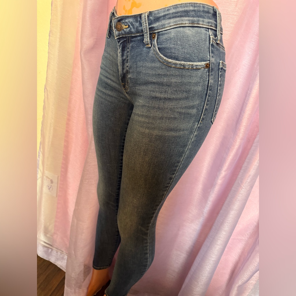 Lucky Brand Indigo Denim Pants